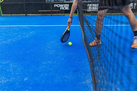 ullerslev padel|Padel Americano